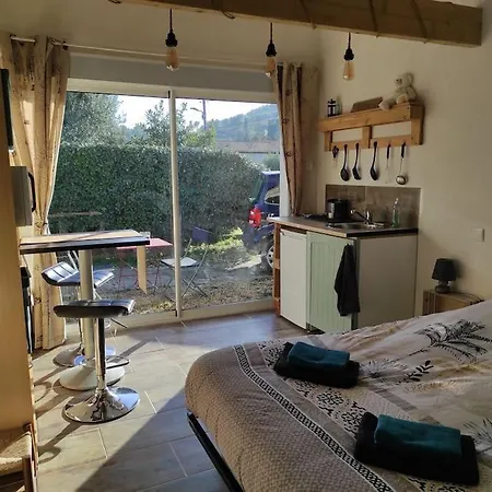 Apartament La Martinette