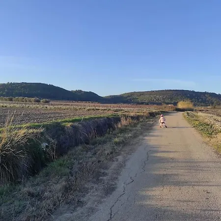 Apartament La Martinette Calvisson