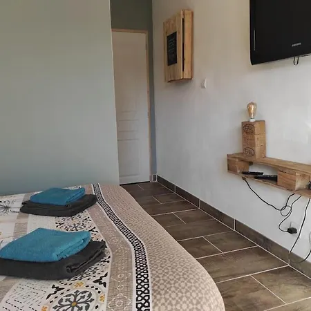 Apartament La Martinette *